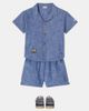 Donsje Donsje Dantien cotton Bermuda shorts - 2