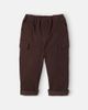 Donsje Donsje Darilo cotton cargo pants - 1