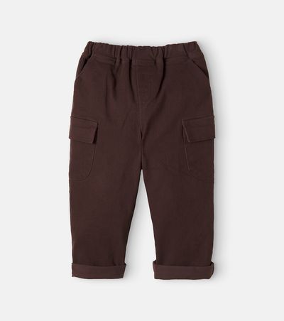 Donsje Donsje Darilo cotton cargo pants