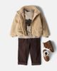 Donsje Donsje Darilo cotton cargo pants - 2