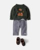 Donsje Donsje Denn wool sweater - 2