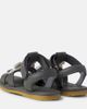 Donsje Donsje Dhalo appliqué leather sandals - 3