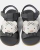Donsje Donsje Dhalo appliqué leather sandals - 5