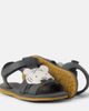 Donsje Donsje Dhalo appliqué leather sandals - 6