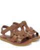 Donsje Donsje Dhalo Bear leather sandals - 1
