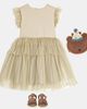 Donsje Donsje Dhalo Bear leather sandals - 2