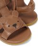 Donsje Donsje Dhalo Bear leather sandals - 5
