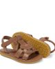 Donsje Donsje Dhalo Bear leather sandals - 6