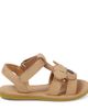 Donsje Donsje Dhalo Koala leather sandals - 4