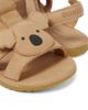 Donsje Donsje Dhalo Koala leather sandals - 5
