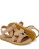 Donsje Donsje Dhalo Koala leather sandals - 6