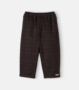 Donsje Donsje Elias checked wool-blend pants