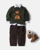 Donsje Donsje Elias checked wool-blend pants - 2