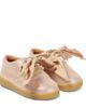 Donsje Donsje Emilia metallic leather Derby shoes - 1