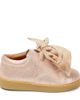 Donsje Donsje Emilia metallic leather Derby shoes - 4