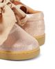 Donsje Donsje Emilia metallic leather Derby shoes - 5