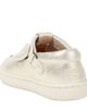 Donsje Donsje Esterre metallic leather slip-on shoes - 2
