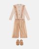 Donsje Donsje Findu tulle straight pants - 2