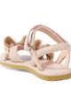 Donsje Donsje Fine ruffled leather sandals - 3