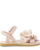 Donsje Donsje Fine ruffled leather sandals - 4