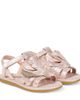 Donsje Donsje Fiyola glitter leather sandals - 1