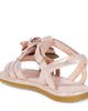 Donsje Donsje Fiyola glitter leather sandals - 2