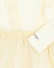 Donsje Donsje Flovos ribbed-knit tulle dress - 3