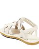 Donsje Donsje Iles Fields floral leather sandals - 3