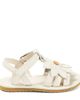 Donsje Donsje Iles Fields floral leather sandals - 4