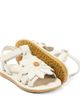 Donsje Donsje Iles Fields floral leather sandals - 6