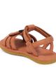 Donsje Donsje Iles Sky Lady Bird leather sandals - 3