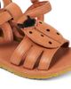 Donsje Donsje Iles Sky Lady Bird leather sandals - 5