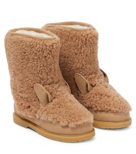 Donsje Donsje Irfi shearling boots