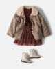 Donsje Donsje Isa metallic leather boots - 2