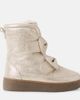 Donsje Donsje Isa metallic leather boots - 4