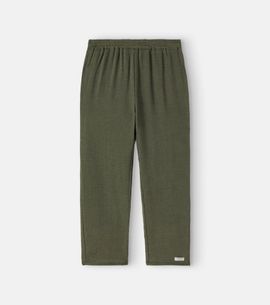 Donsje Donsje Istian cotton-blend pants