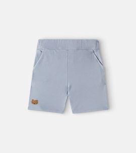 Donsje Donsje Ithri cotton jersey shorts