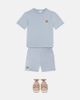 Donsje Donsje Ithri cotton jersey shorts - 2