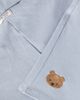 Donsje Donsje Ithri cotton jersey shorts - 3