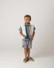 Donsje Donsje Ithri cotton jersey shorts - 5