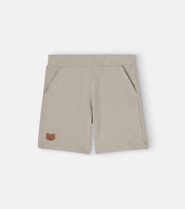 Donsje Donsje Ithri embroidered cotton Bermuda shorts
