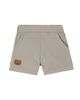 Donsje Donsje Ithri embroidered cotton jersey shorts - 1