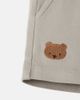 Donsje Donsje Ithri embroidered cotton jersey shorts - 3