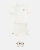 Donsje Donsje Ithri embroidered cotton shorts - 2