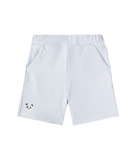 Donsje Donsje Ithri emrboidered cotton shorts