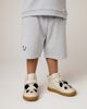 Donsje Donsje Ithri emrboidered cotton shorts - 4