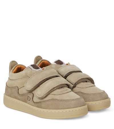 Donsje Donsje Ivalo suede sneakers