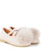 Donsje Donsje Izebella leather ballet flats - 1