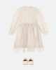 Donsje Donsje Janice shirred tulle dress - 2