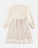Donsje Donsje Janice shirred tulle dress - 4